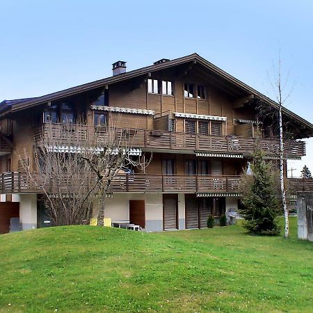 Apartment Artist'S Loft Wilderswil Exterior foto